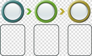 Three blue, green, and yellow buttons , Statistics Supreme Peoples Court Bankruptcy Information, ppt transparent background PNG clipart