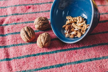 Three Brown Nuts 