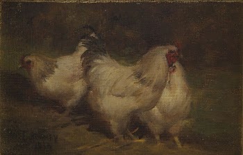 Three Chickens | Free Photo - rawpixel