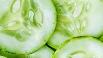 Three Cucumbers