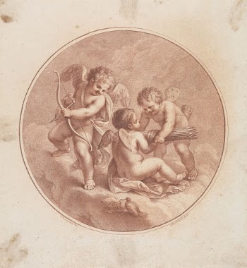 Three Cupids With Bows & | Free Photo - rawpixel