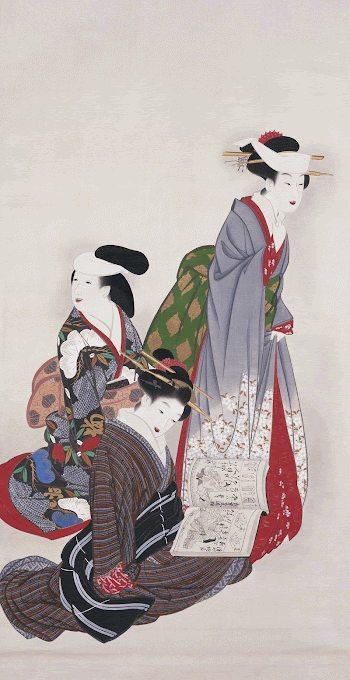 three elegantly dressed women; standing | Free Photo - rawpixel