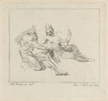 Three etchings laid down on one | Free Photo - rawpixel