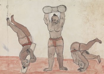 Three Jeyties Exercising | Free Photo - rawpixel