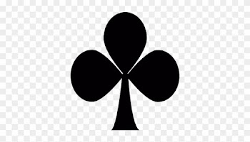 Three Leaf Clover Vector - Shamrock