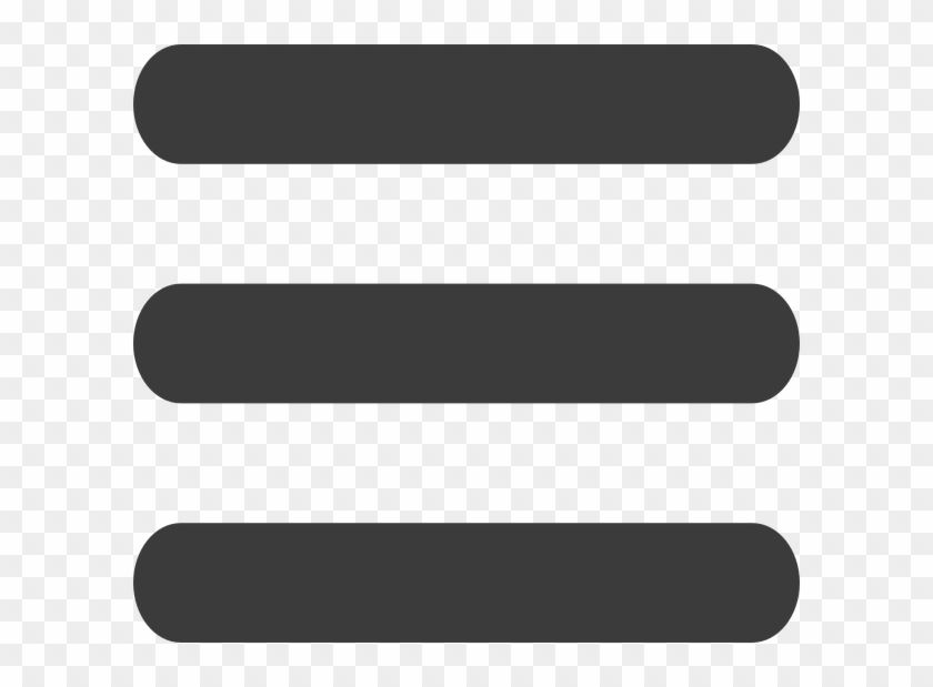 Three Line Menu Icon