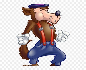 Three Little Pigs &amp; Big Bad Wolf 28 Collection Of The - Three Little Pigs Wolf Clipart
