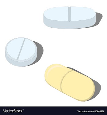 three medicine drugs types