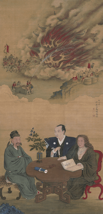three men, one Chinese, one | Free Photo - rawpixel