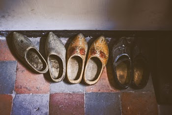 Three Pair of Women's Flats
