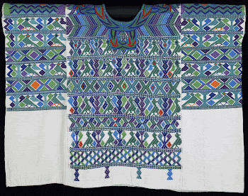 Three panel huipil; supplementary weft | Free Photo - rawpixel