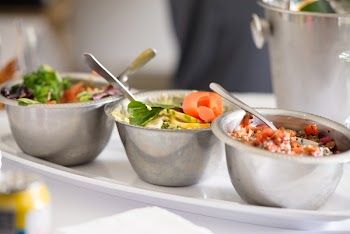 Three Silver Bowls