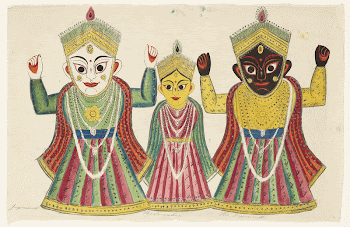 Three Temple Banners during 19th | Free Photo - rawpixel