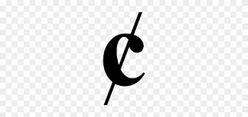 Three Ways To Make The Cent Symbol In Word For Windows - Three Ways To Make The Cent Symbol In Word For Windows