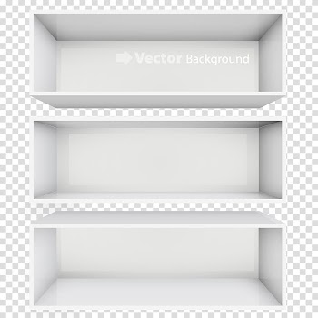 Three white wooden cases, Window Shelf, blank window frame transparent background PNG clipart