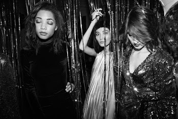 Three Women at the Party