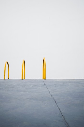 Three Yellow Arc Metals