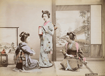 three young women wearing traditional | Free Photo - rawpixel