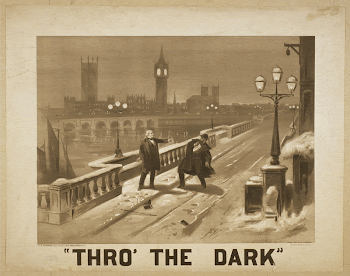 Thro' the dark | Free Photo - rawpixel