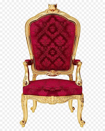 Throne Chair Download - Red throne 