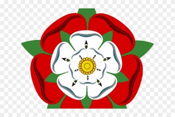 Throne Clipart British King - War Of The Roses Rose