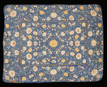 Throne Seat Cover (ca. 1800) | Free Photo - rawpixel