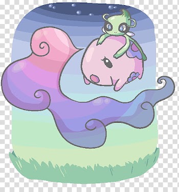 Through The Dream Mist no animation transparent background PNG clipart