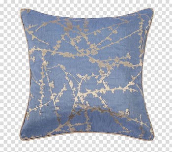 Throw pillow Cushion Dakimakura Living room, Flowers brocade pillow transparent background PNG clipart