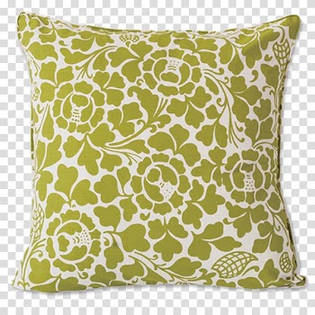 Throw Pillows Cushion Color Couch, autumn meadow transparent background PNG clipart