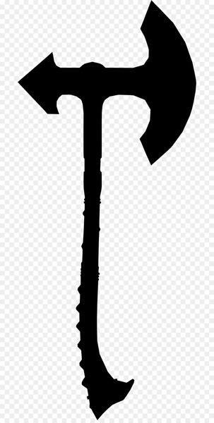 Throwing axe Weapon Clip art -  