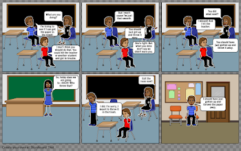 Throwing Paper Storyboard by ahatcher1236