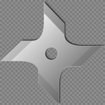 Throwing Star Shuriken Ninja - Free vector graphic on Pixabay