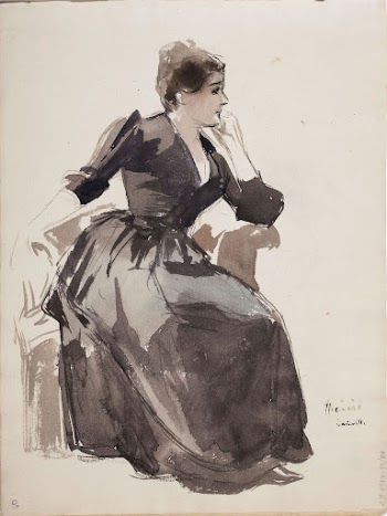 Thérèse lainville, 1888 - 1894
part | Free Photo - rawpixel