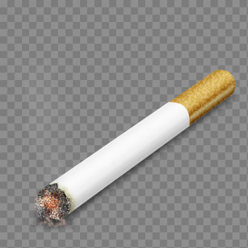 Thug Life Cigarette Png
