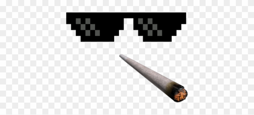 Thug Life Png - Lunette Thug Life Png