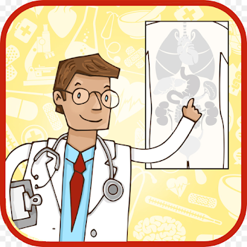 Thumb Human behavior Homo sapiens Clip art - doctor with ipad png ...