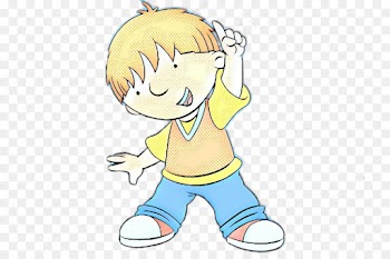 Thumb, Human, Line Art, Cartoon, Yellow PNG