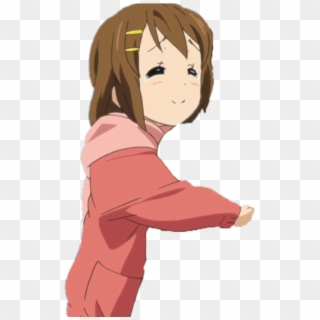 Thumb Image - Anime Girl Hugging Png, Transparent Png (#640551 ...