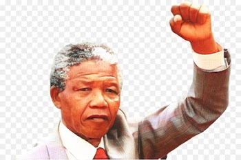 Thumb, Nelson Mandela, Human Behavior, Gesture PNG
