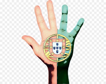 Thumb, Portugal, Flag Of Portugal, Finger, Hand PNG