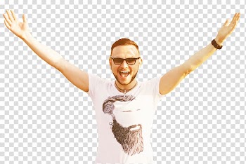 Thumb Shoulder, anti smoking transparent background PNG clipart