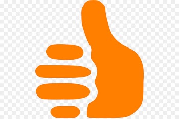 Thumb signal Computer Icons Clip art - Thumbs Up Transparent 