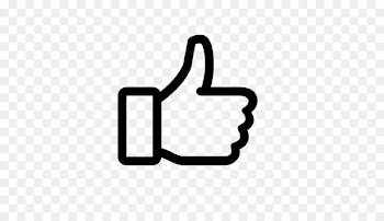 Thumb signal Computer Icons Like button - Duimpje 