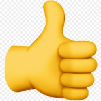 Thumb signal Emoji domain Emoticon Emojipedia - Emoji 