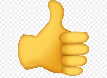 Thumb signal Emoji OK Clip art - Emoji 