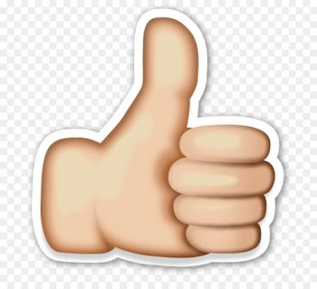 Thumb signal Emoji Sticker World Emoticon - Emoji 