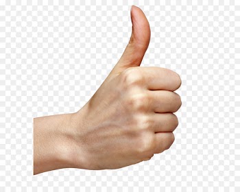 Thumb signal Hand Clip art - Thumb Up Hand PNG Clipart Picture 