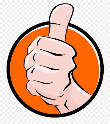 Thumb signal Job Clip art - thumb up 