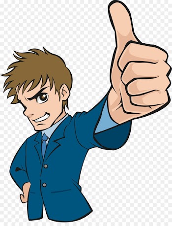 Thumb signal OK Clip art - thumb up 