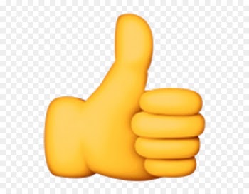 Thumb signal Smiley Clip art - smiley 